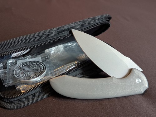 Ferrum forge allurus coltello - allurus,,