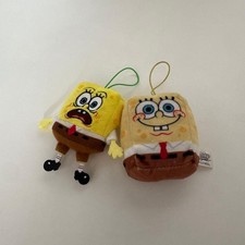 Set di 2 mascotte Spongebob
