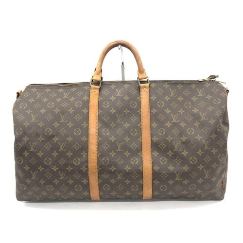 Louis vuitton keepall - vuitton,