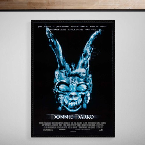 Donnie darko 2001 poster - darko,