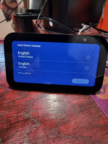 Amazon echo show - echo,
