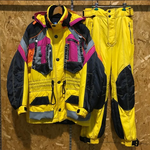 Abbigliamento sci tyrolia - abbigliamento,
