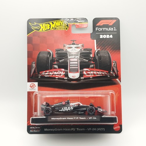 Hot wheels 2025 haas - f1, f1