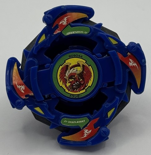 Dranzer plastica vecchia - dranzer, v