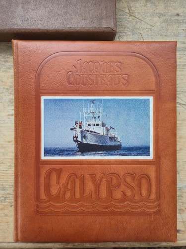 Jacques cousteau limited - cousteau,