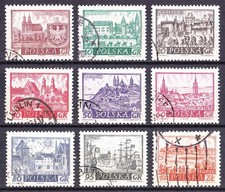 Polonia-1960: Michel