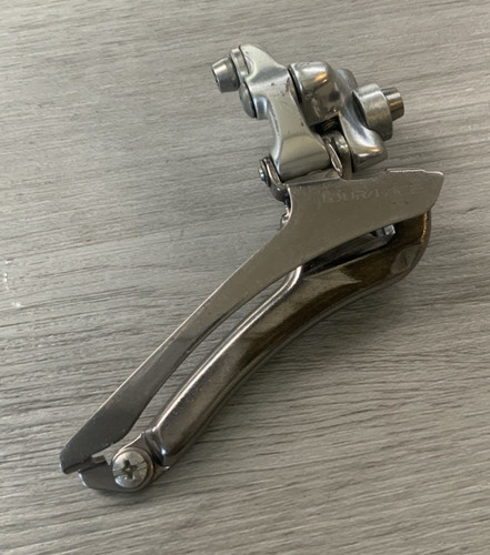 Deragliatore anteriore shimano - anteriore,