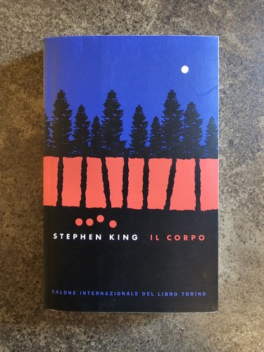 Stephen king corpo - stephen,