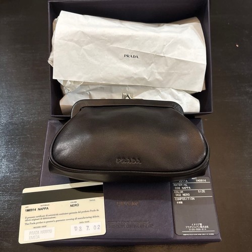 Borsa prada chiusura - prada,