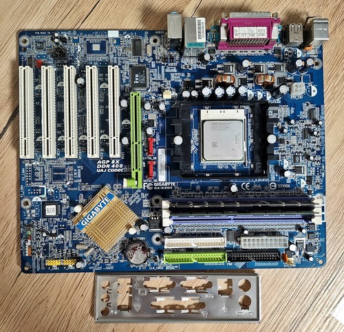 Gigabyte k8ns socket 754 - ga-k8ns,