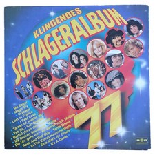 Schlager Hits 1977 Vinile LP