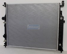 Radiatore acqua mercedes benz - radiatore,