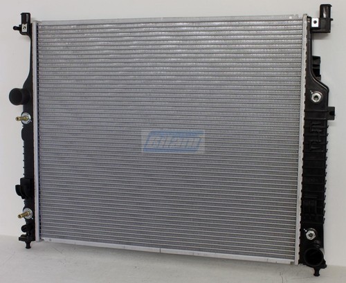 Radiatore acqua mercedes benz - acqua,