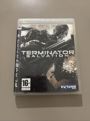 Terminator salvation - terminator,