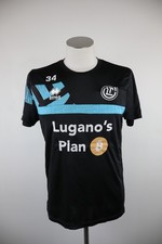 ERREA FC LUGANO MAGLIA CALCIO