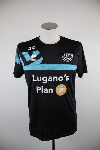 Errea lugano maglia - fc,