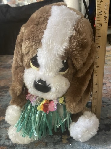 Peluche hula hawaiano vintage - hula,