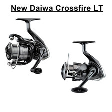 Mulinello daiwa crossfire - 26,