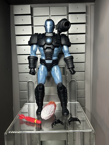 Marvel legends gamerverse - gamerverse, 6"