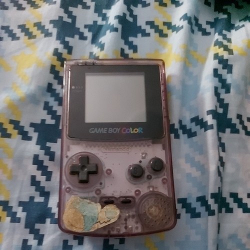 Nintendo game boy color - nintendo,