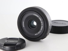 Canon EF S 24mm F2.8 STM