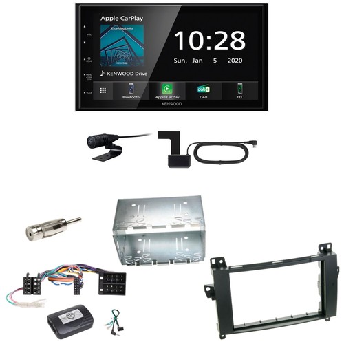 Kenwood dmx5020dabs android - kenwood,