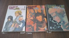 FAIRY TAIL SIDE STORIES SERIE COMPLETA 1-2-3 MANGA STAR COMICS