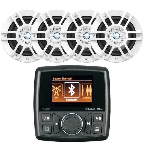 Marine audio ma112 - marine,