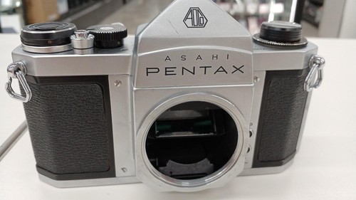 Pentax fotocamera reflex - pentax,