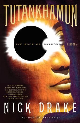 Tutankhamun the book of - the,