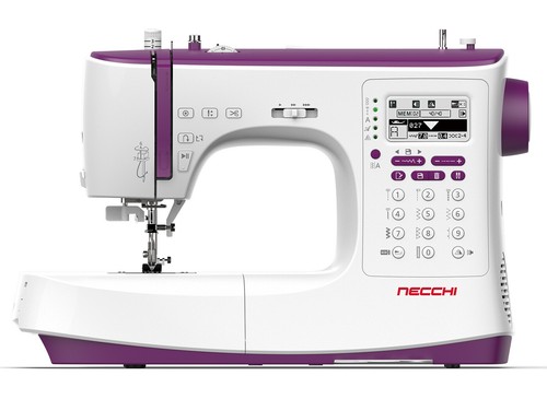 Macchina cucire necchi - cucire,