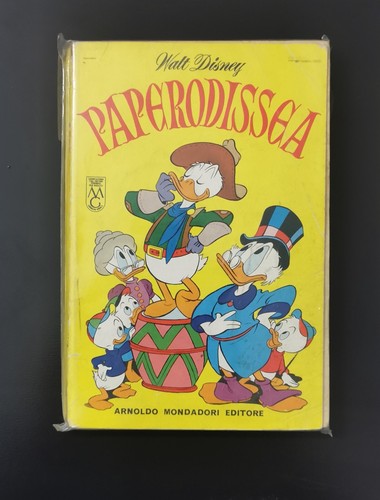 Paperodissea walt disney - walt, 1964
