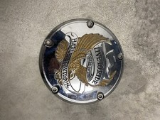 Coperchio Frizione Live to Ride Harley Davidson Dyna Softail Touring Derby Cover
