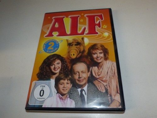 Dvd alf season - ,