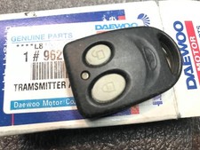 96206732 TELECOMANDO ALLARME per DAEWOO LEGANZA/NUBIRA - REMOTE CONTROL ALARM