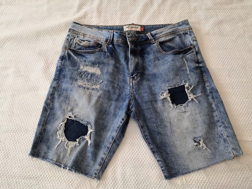 Alcott jeans corti uomo taglia - alcott,