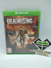 Deadrising 4 Usato Xbox One X-box