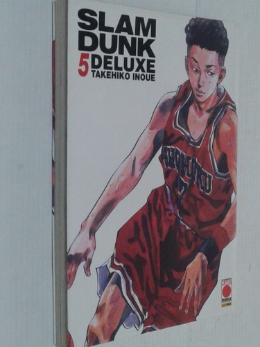Slam dunk deluxe 5 di - slam, n°