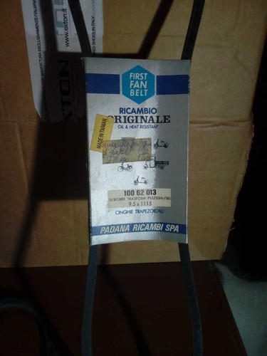 Padana belts spare parts 100 - 3,