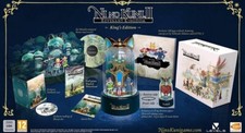 Ni No Kuni 2 II King’s Collector Edition USATO PS4 PAL ITA COMPLETA