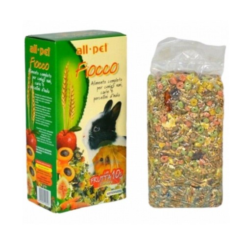 Fiocco mangime per conigli - per,