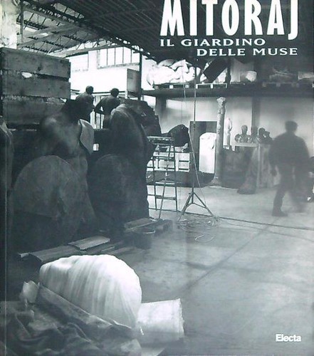 Mitoraj giardino delle - il,