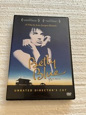 Betty Blue (DVD, 2004, Unrated