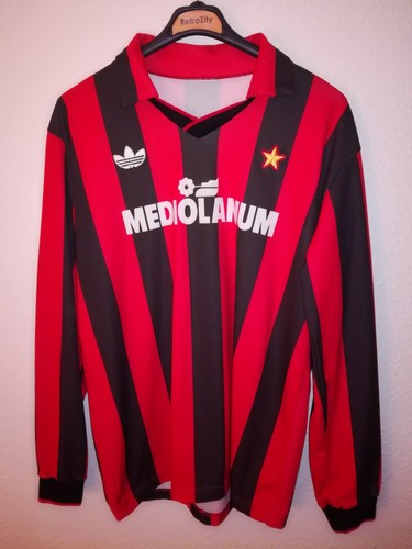Milan 1990 1991 mediolanum - 1990-1991,