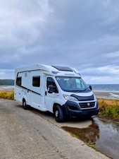 motorhome hire