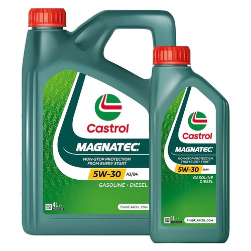 Castrol magnatec 5w30 olio - magnatec,