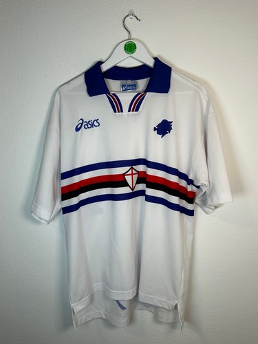 Maglia sampdoria away - maglia,