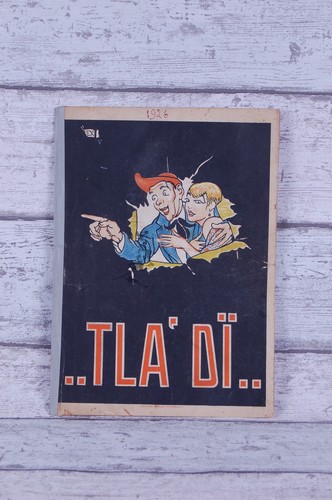 Tla rivista - di..,