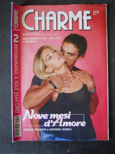 Charme 678 rivista - 678, di