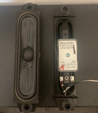 CASSE AUDIO SPEAKERS PIONEER COPPIA PER TV Inno-Hit